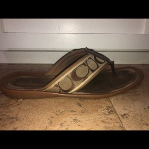 Men’s Coach Sandal